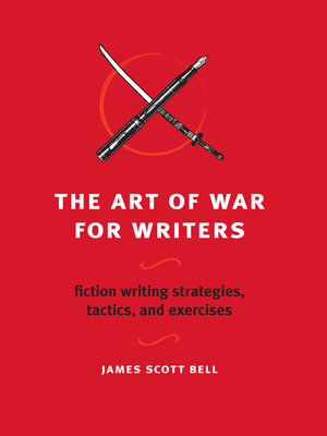 cover image of The Art of War for Writers